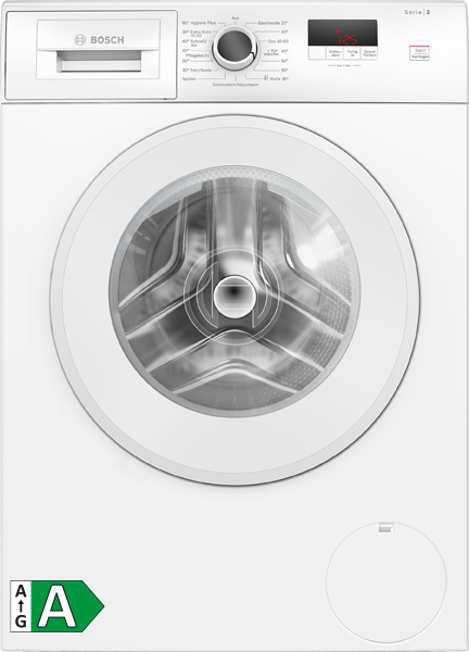 Bosch "WGE 02420" Waschmaschine