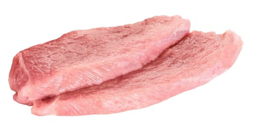 Schweine-Schnitzel oder -Gulasch