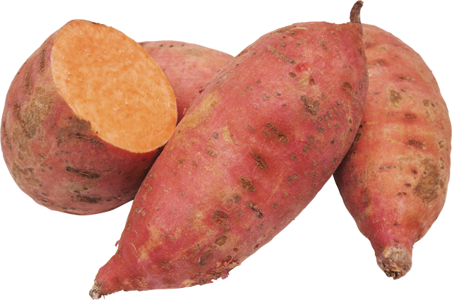 Süßkartoffel 
