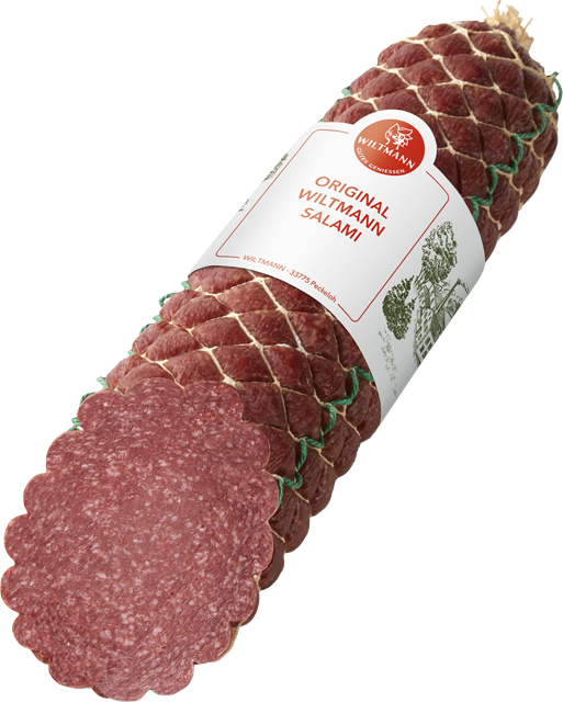 Original Wiltmann Salami