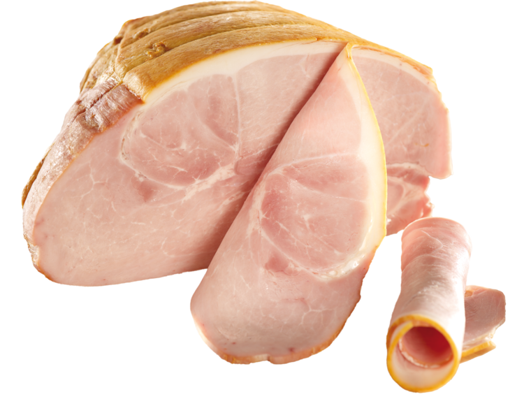 Bauerngut Prager Schinken*