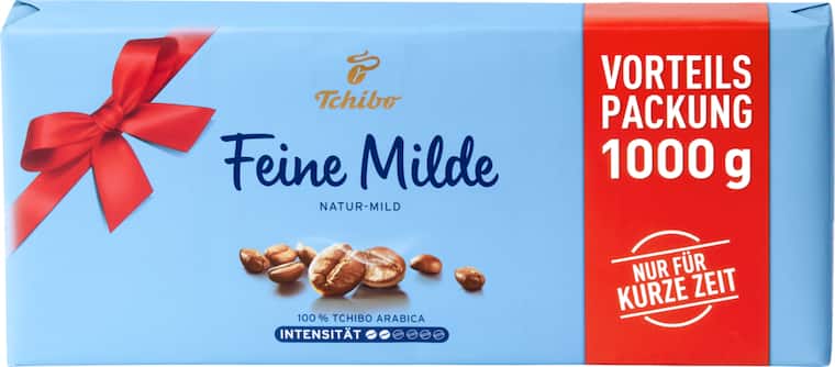 Tchibo Feine Milde*