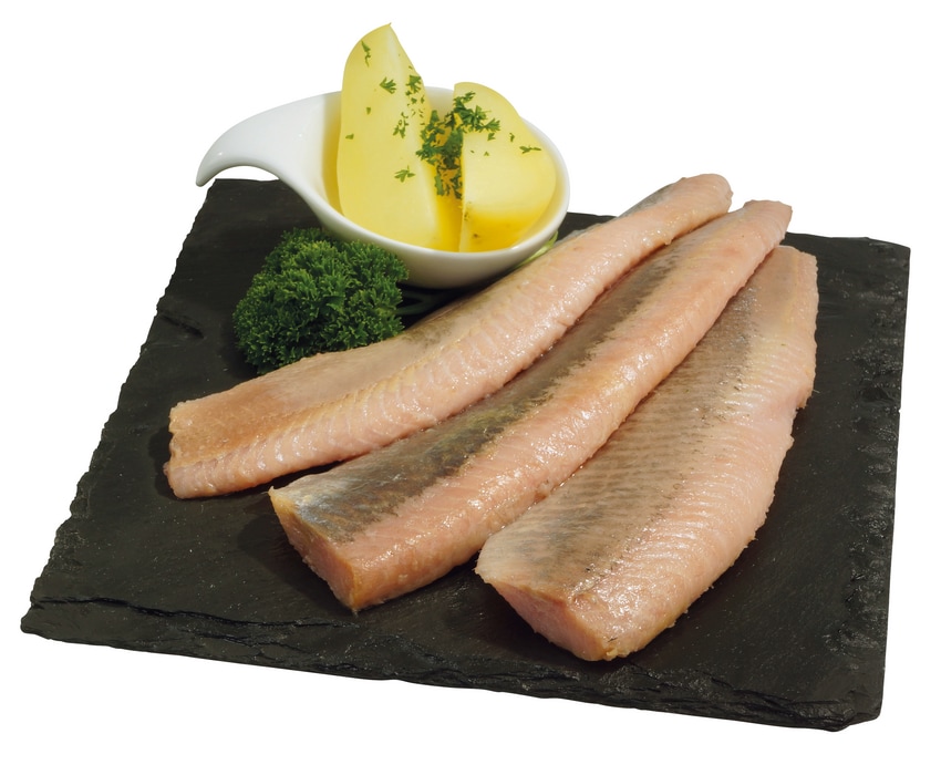 Aalrauchmatjesfilet „Smoky"