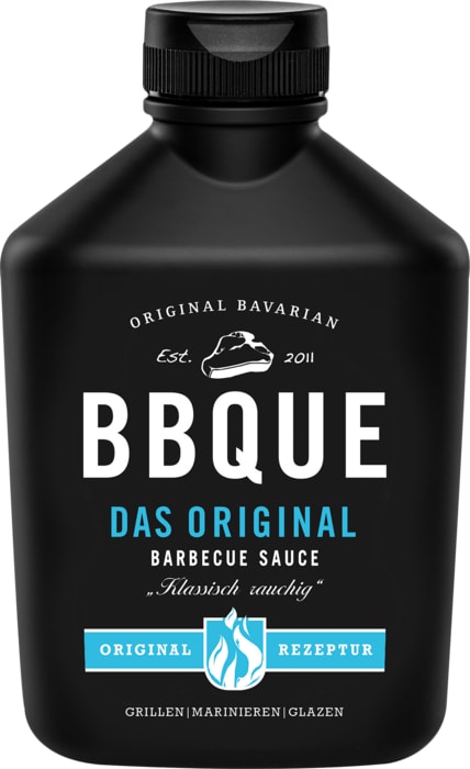 BBQUE Bayerische Barbecue-Sauce
