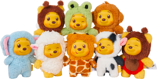 Disney YuYus „Winnie“