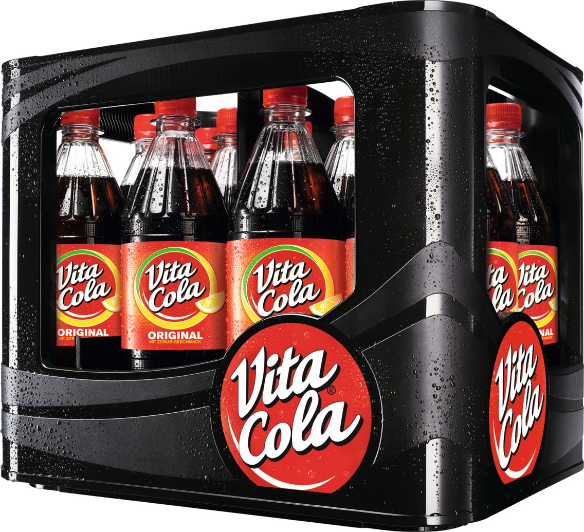 Vita Cola* oder Limo