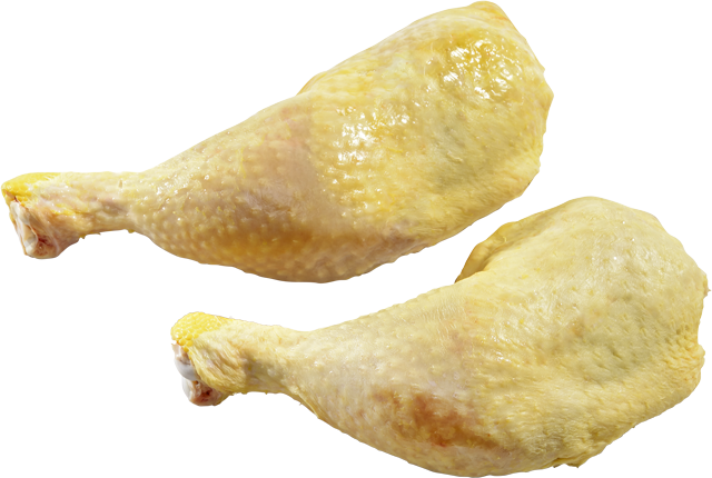 Kikok Frische Hähnchenschenkel
