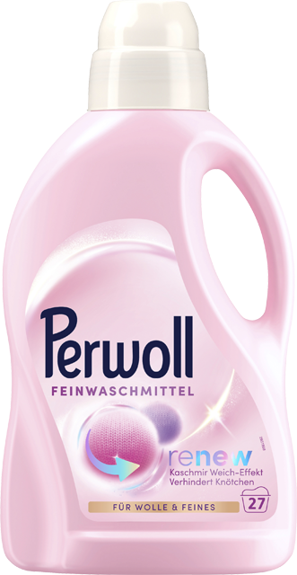 Perwoll Waschmittel