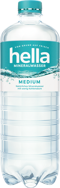 Hella Mineralwasser
