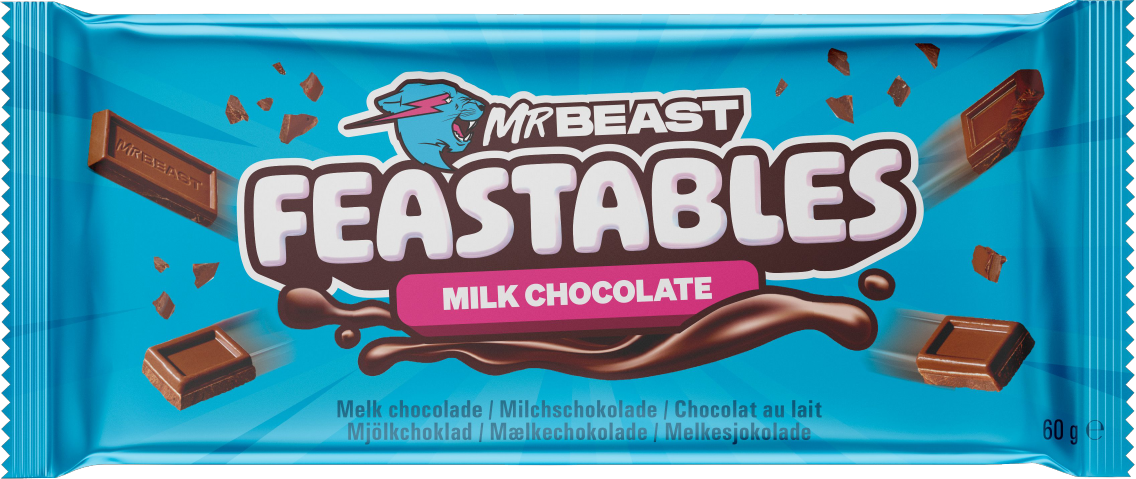 MrBeast Feastables