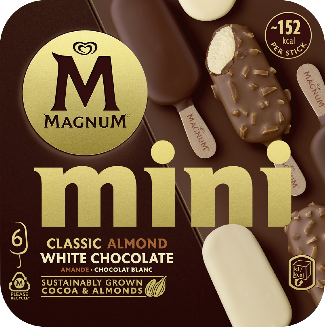 Magnum Multipack Spezialitäten