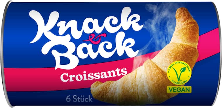 Knack&Back Sonntags-Brötchen