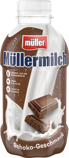 Müller Müllermilch