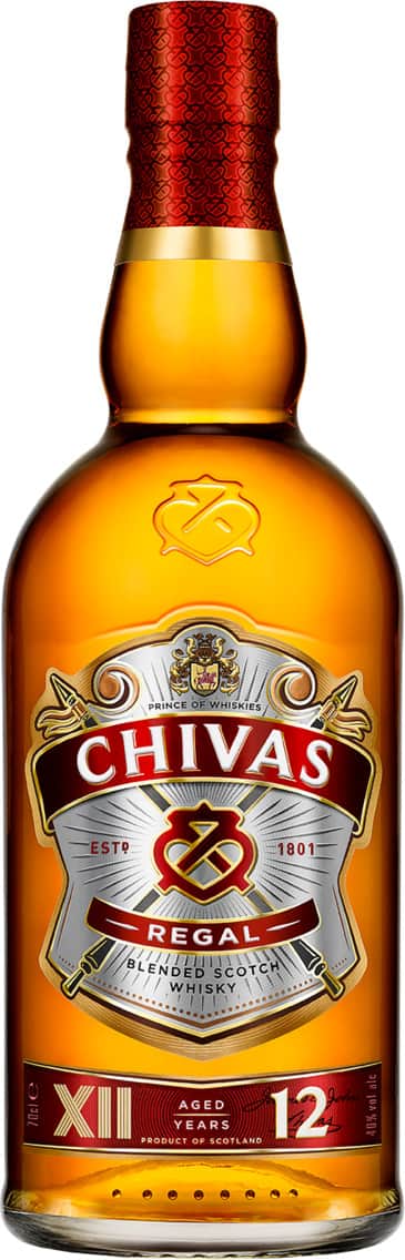 Chivas Regal Blended Scotch Whisky