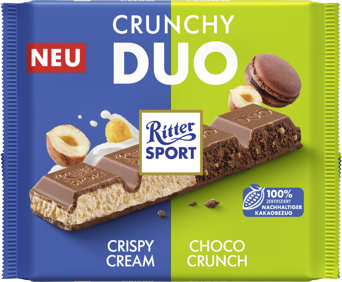 Ritter Sport Großtafelschokolade