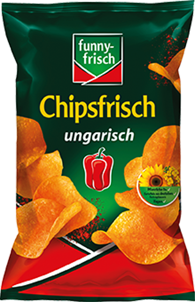 funny-frisch Chipsfrisch, Ofenchips, Erdnuss-Flippies oder Intense Chips
