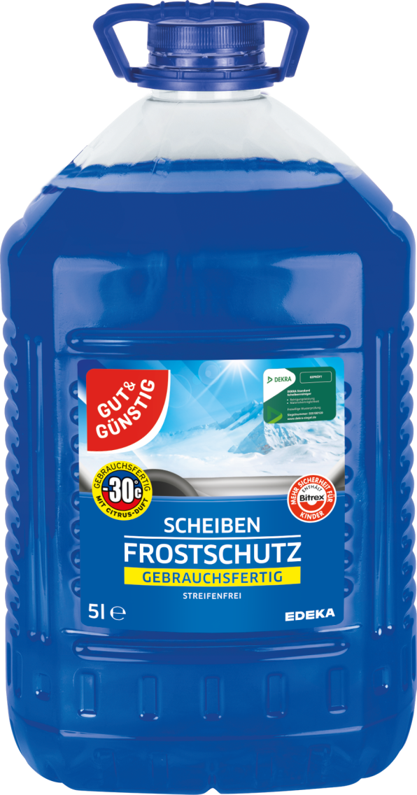 GUT&GÜNSTIG Scheiben-Frostschutz