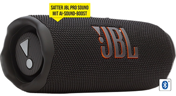 JBL "Flip 7" Bluetooth-Lautsprecher