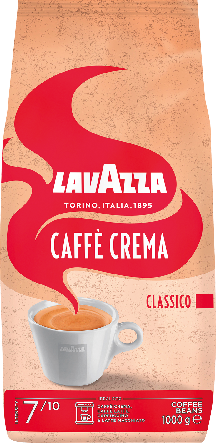 Lavazza Espresso oder Caffè Crema**