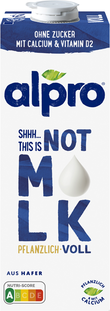 Alpro Haferdrink
