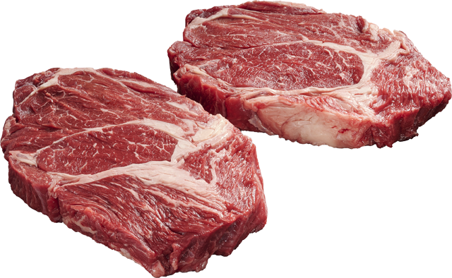 Hochrippensteaks