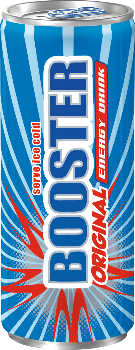 Booster Energy Drink