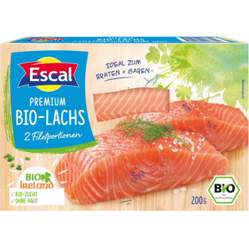 Escal Premium Bio-Lachs