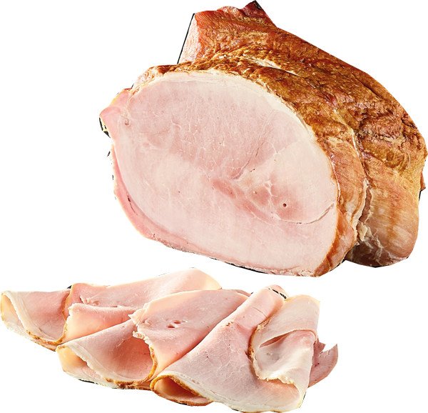 Bauerngut Prager Schinken*