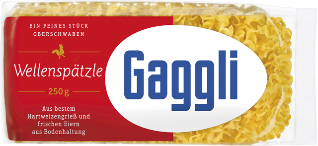 Gaggli Frischeier Teigwaren