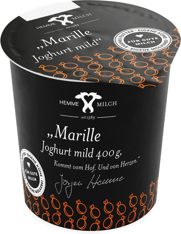 Hemme Joghurt