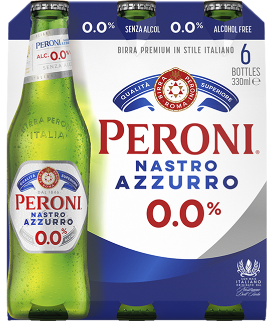 Peroni Nastro Azzurro 
