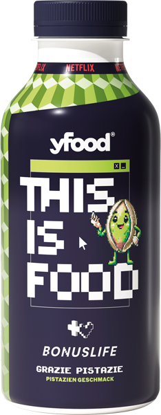 YFood-Trinkmahlzeit