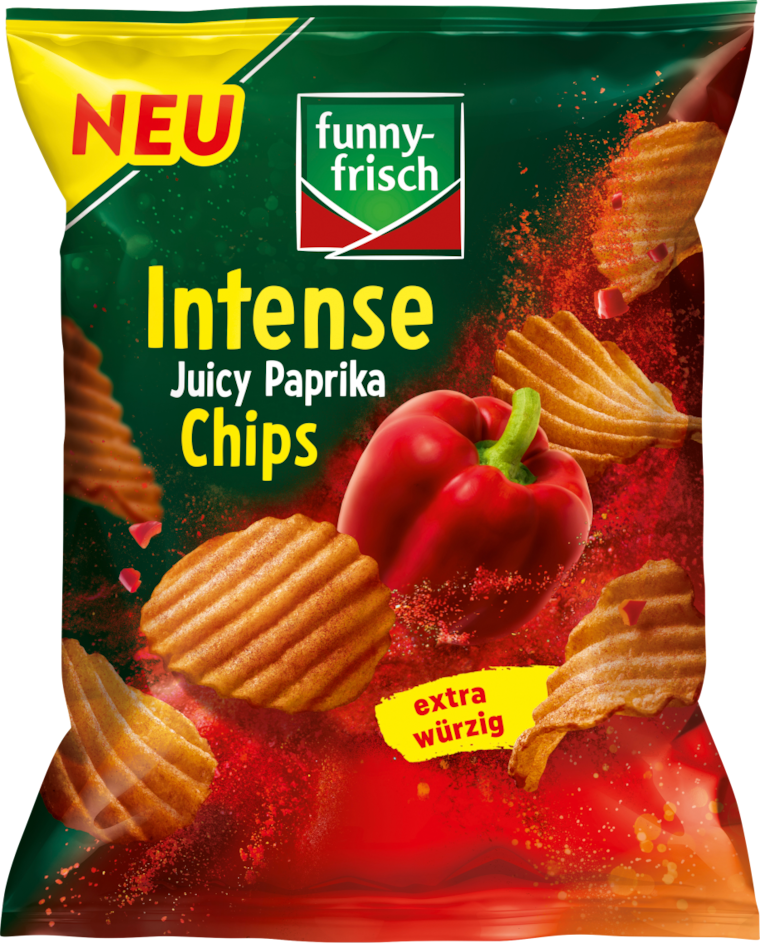 Funny Frisch Intense Chips