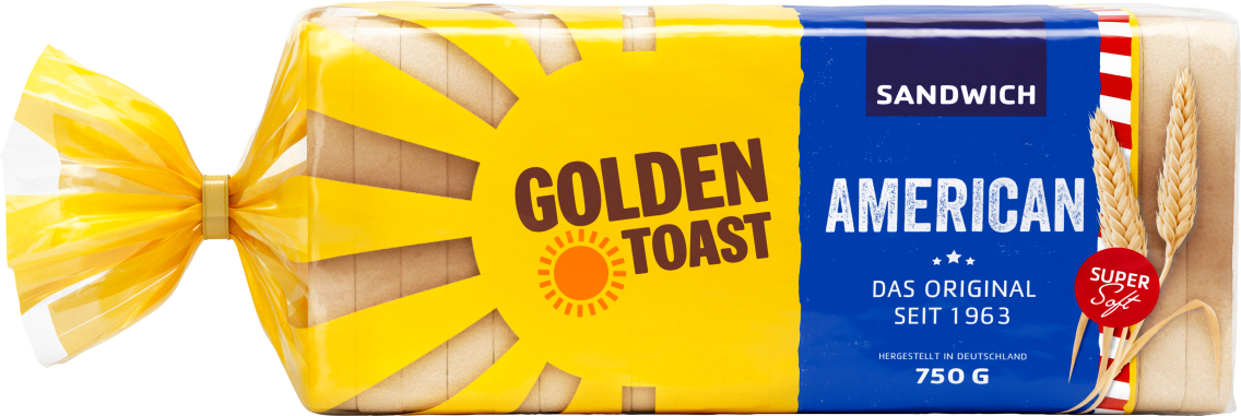 Golden Toast Sandwich