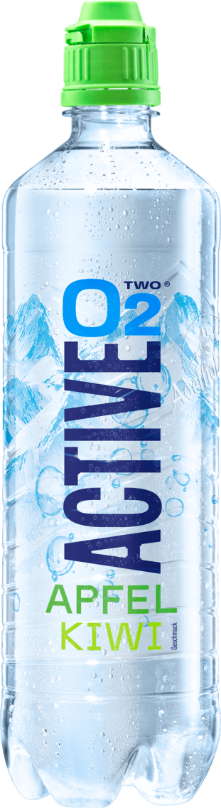 Active O2 Erfrischungsgetränk