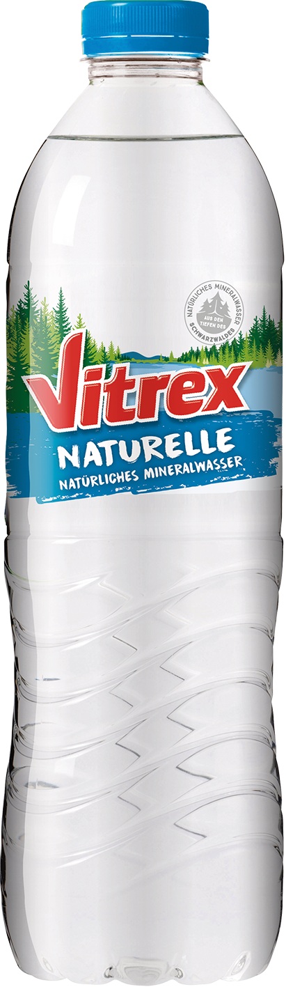 Vitrex Mineralwasser