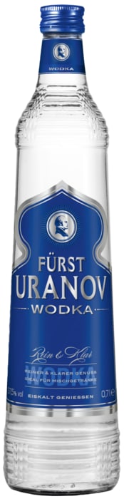 Fürst Uranov Wodka