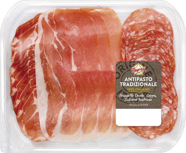 Negroni Antipasto Tradizionale 