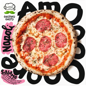 Gustavo Gusto Amore Napoli Pizza