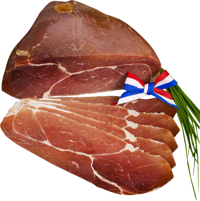 Französischer Bayonner Schinken