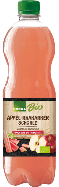 EDEKA Bio Fruchtschorle