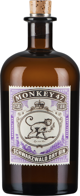 Monkey 47 Schwarzwald Dry Gin 