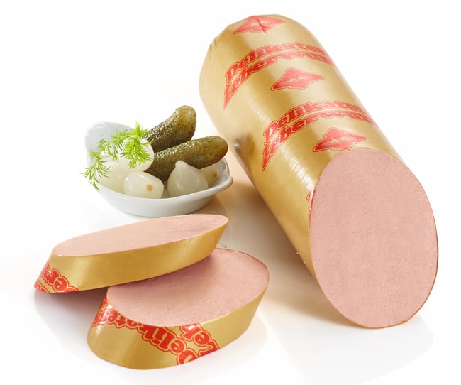 Delikatess-Leberwurst*