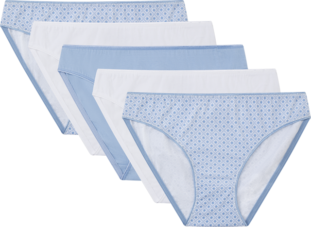 Gut & Günstig Damen Bikinislips