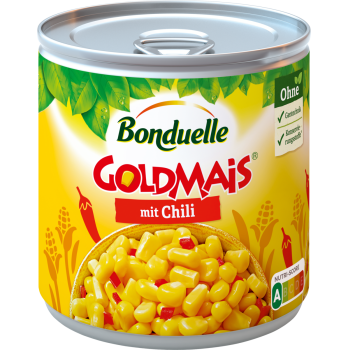 Bonduelle Goldmais mit Chili