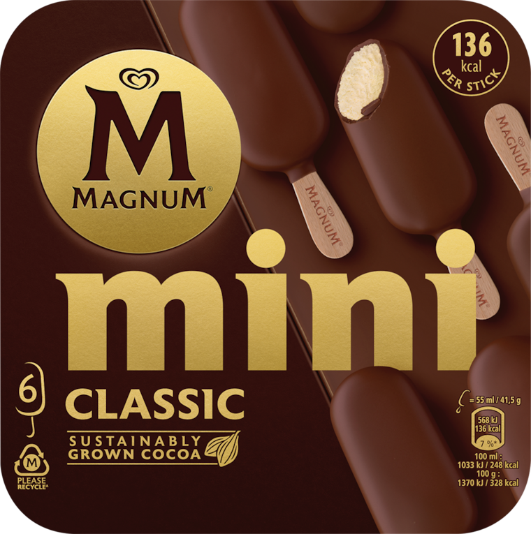 Langnese Magnum