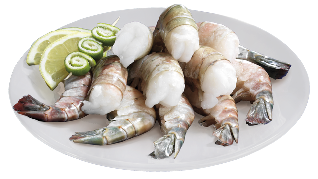 Gültig von Donnerstag bis Samstag: Riesen-King-Prawns 