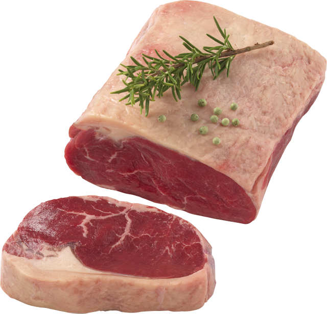 ¹Genuss von der Grünen Insel – Hereford-Rind aus Irland: Roastbeef 