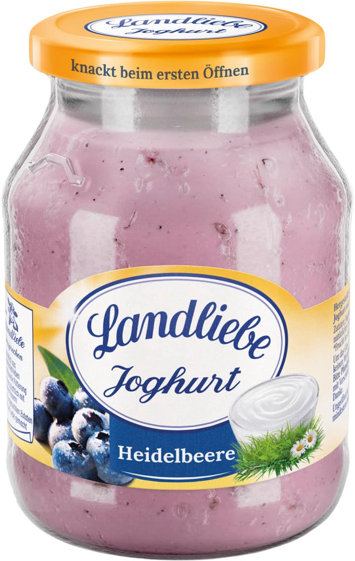 Landliebe Joghurt oder Joghurt mild