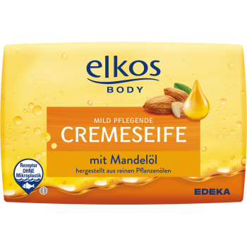 elkos Body Cremeseife